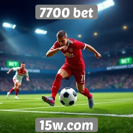 Análise dos jogos disponíveis no site 7700 bet