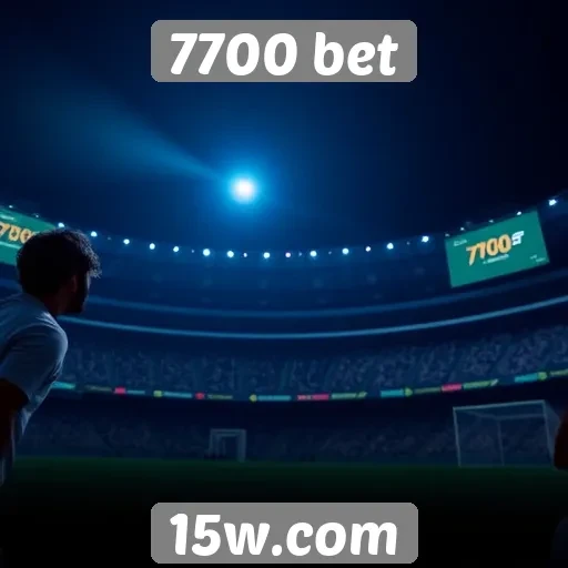 Plataforma 7700 bet tem funcionalidades inovadoras