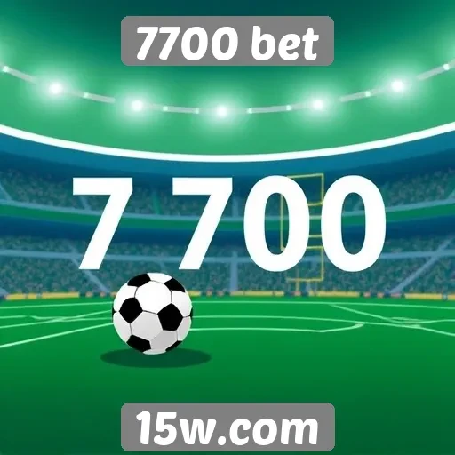 Novas tendências de apostas no 7700 bet surgem