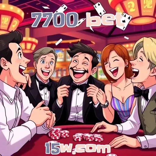 7700 bet Cassino Online