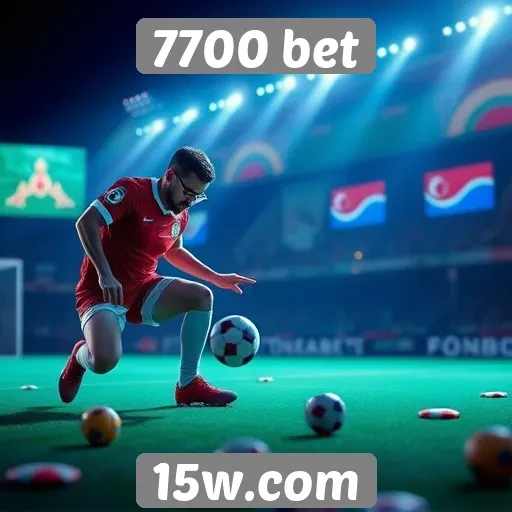 Impacto das regulamentações sobre o 7700 bet
