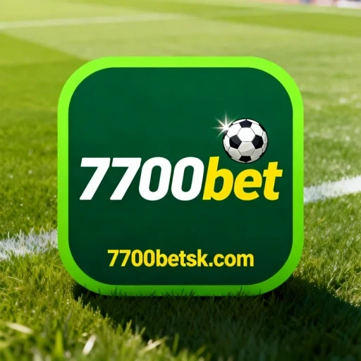 Logotipo 7700 bet