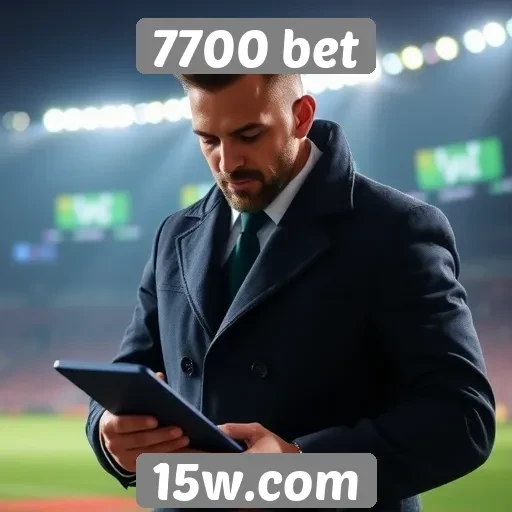 Métodos de pagamento oferecidos pelo 7700 bet