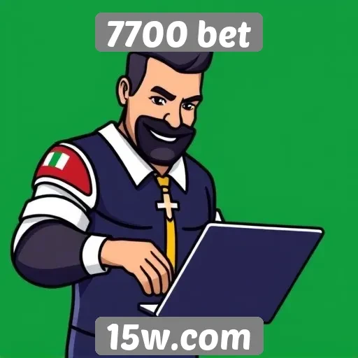 Comparativo de métodos de pagamento no 7700 bet