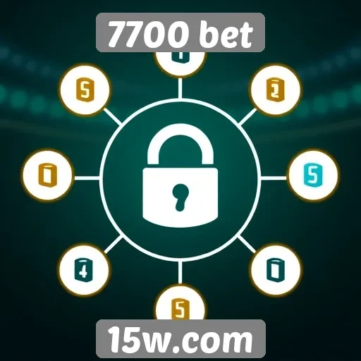 Como funciona o sistema de pagamento no 7700 bet