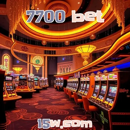 7700 bet Caça-Níqueis