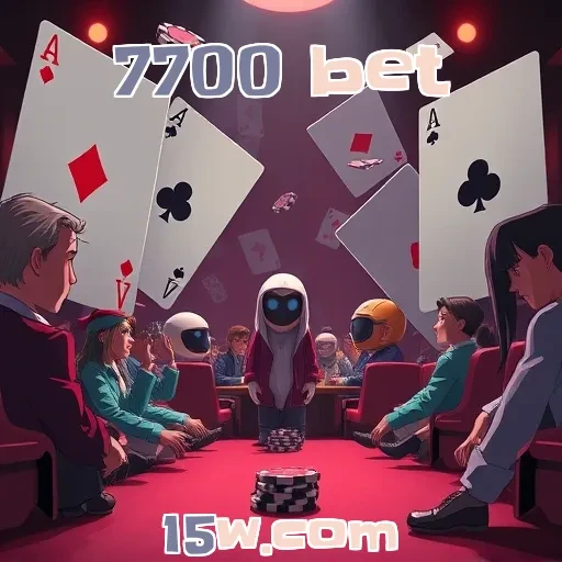 7700 bet Tênis