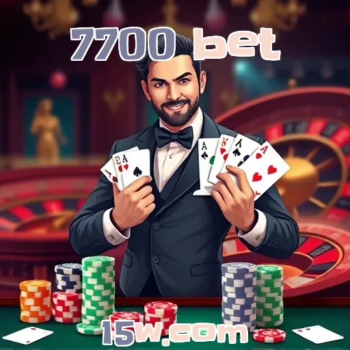 7700 bet Programa VIP